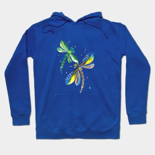 Dragonflies Hoodie